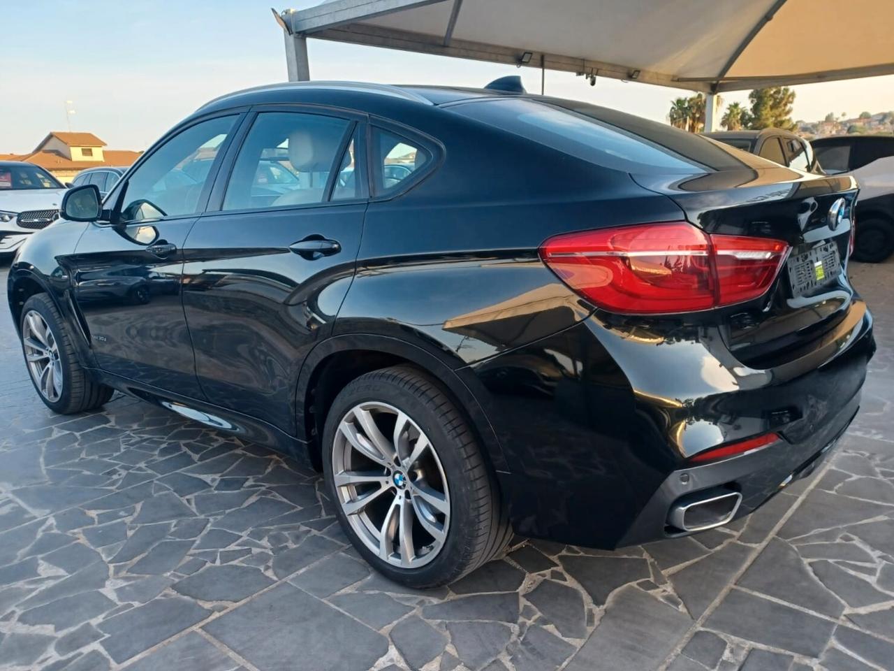 Bmw X6 xDrive30d 258CV Msport