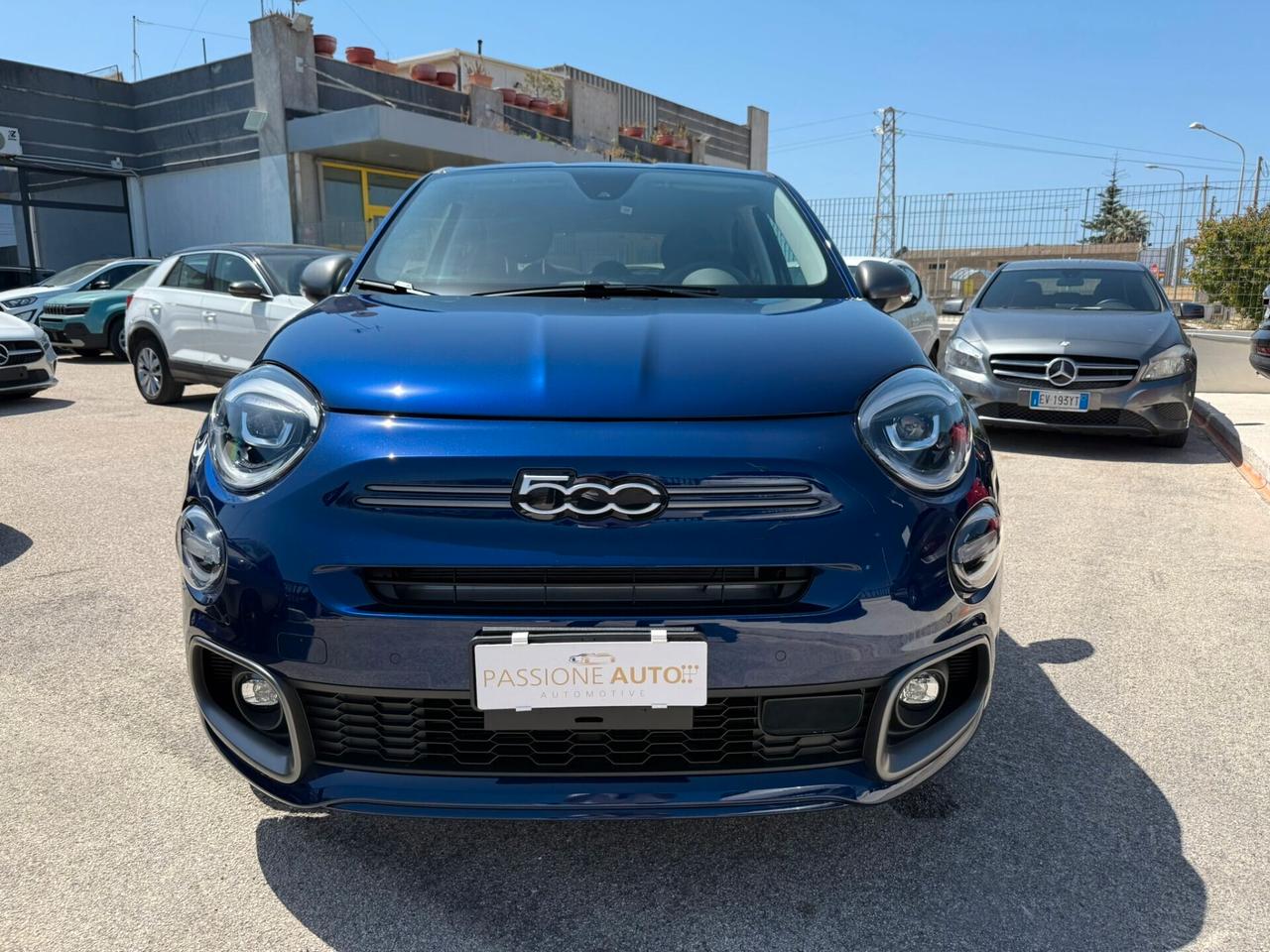 Fiat 500X 1.5 T4 Hybrid 130 CV DCT Sport