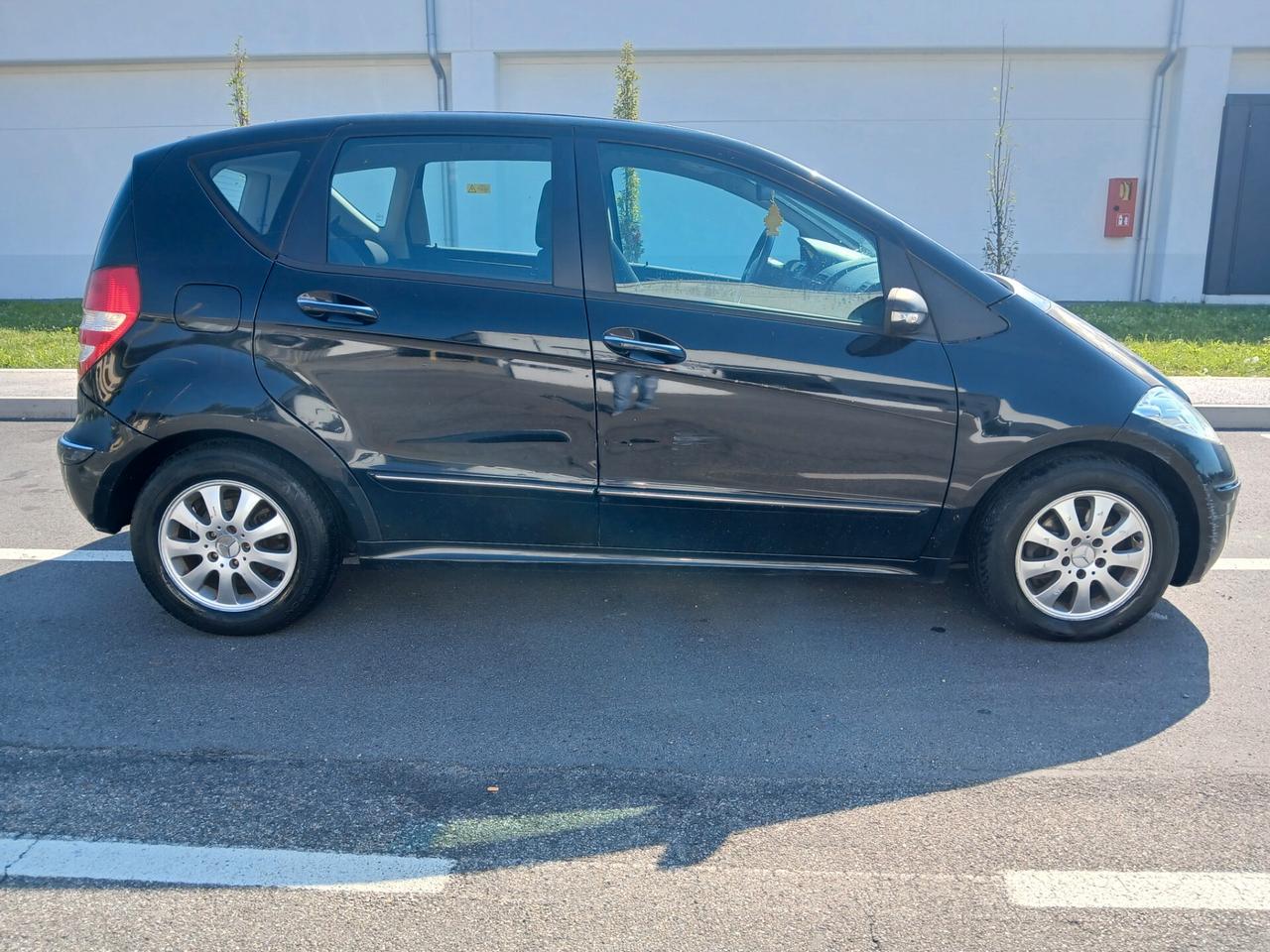 Mercedes-benz A 170 Avantgarde