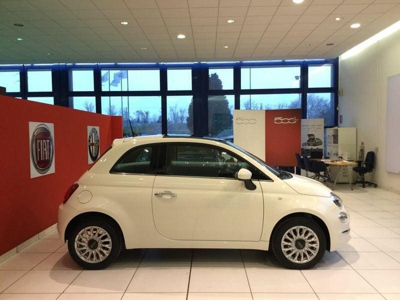 FIAT 500 1.3 Multijet 16V 95 CV Lounge S4