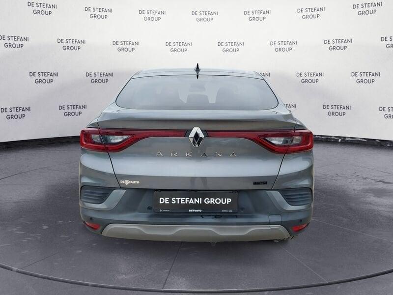 Renault Arkana Arkana 1.6 E-Tech hybrid Intens 145cv