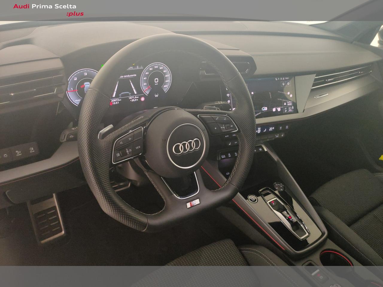 Sportback 2.0 TDI S line edition 150 CV S tronic