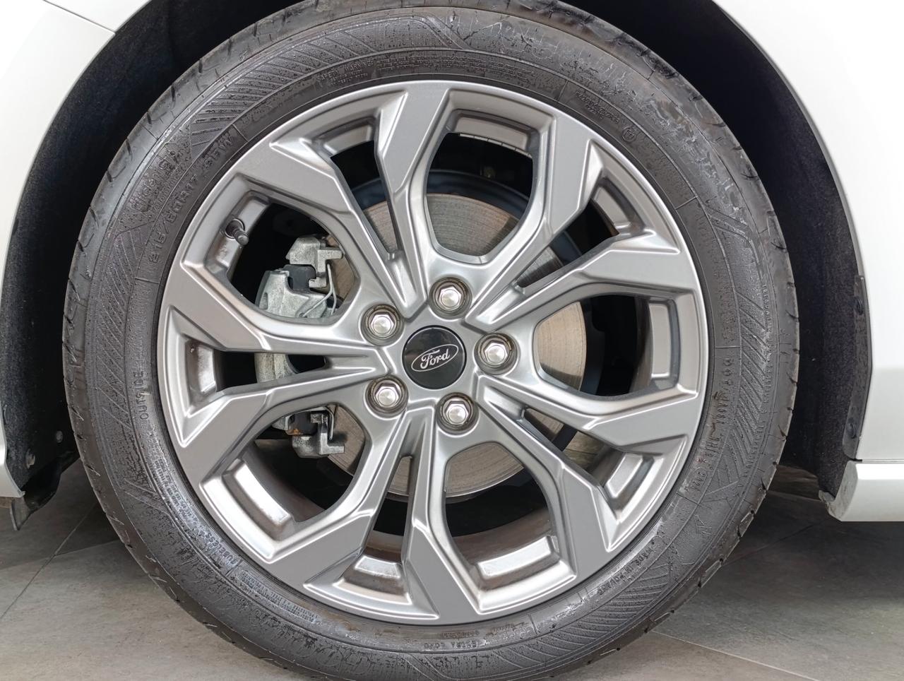 Ford Focus Wagon Focus SW 1.0 ecoboost h ST-Line X 125cv powershift