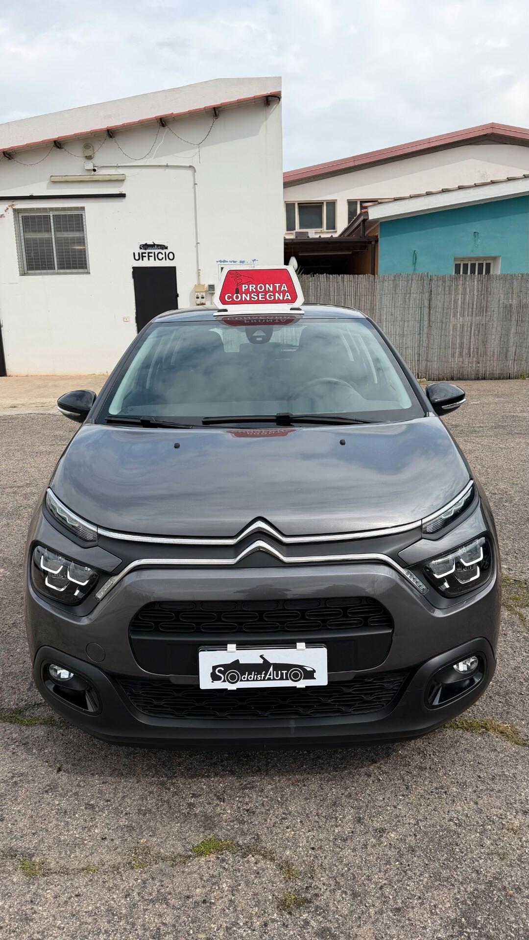 Citroen C3 BlueHDi 100 S&S Feel