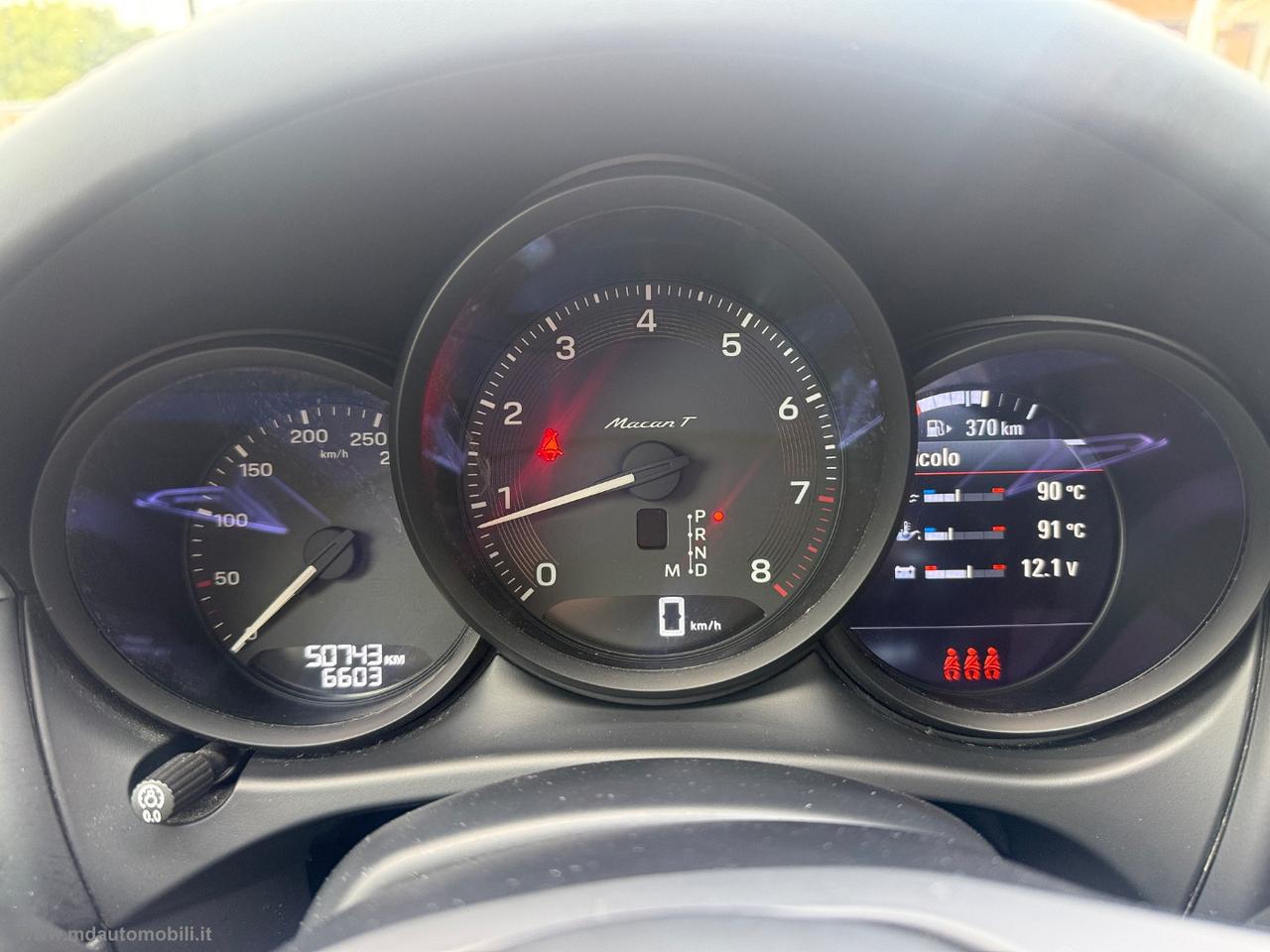 PORSCHE Macan 2.0 T IVA ESPOSTA