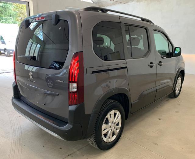 PEUGEOT Rifter Puretech 110 S&S GT Line Standard