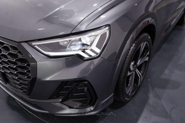 AUDI Q3 SPB 35 TDI 150CV Black Line S Tronic S Line