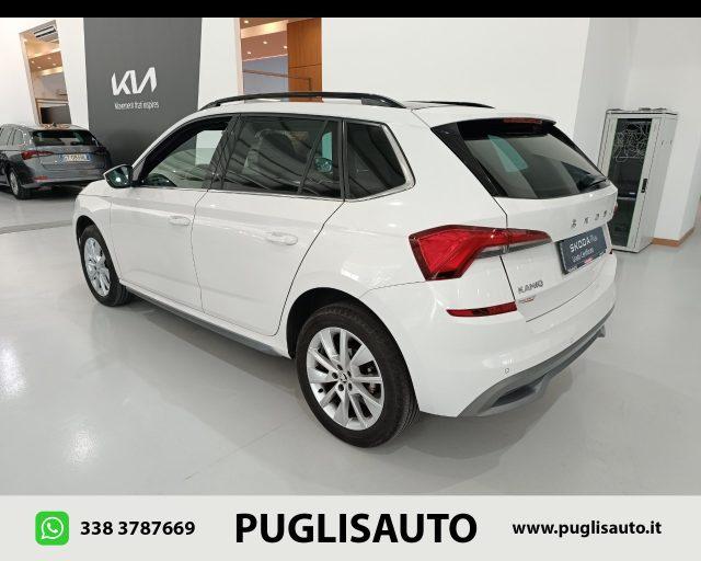 SKODA Kamiq 1.0 G-Tec Style