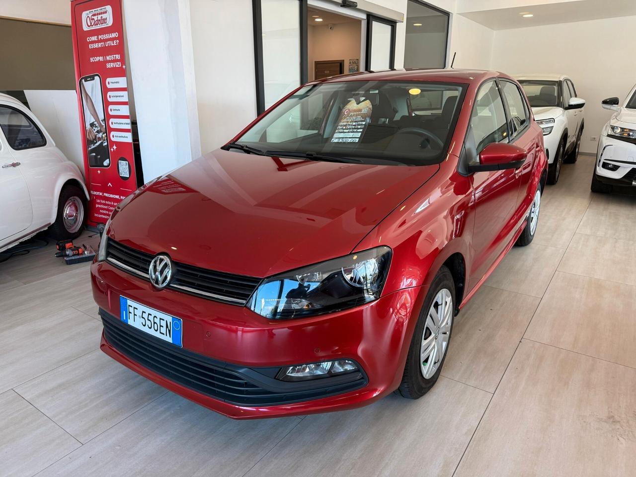 Volkswagen Polo 1.4 TDI 5p. Trendline