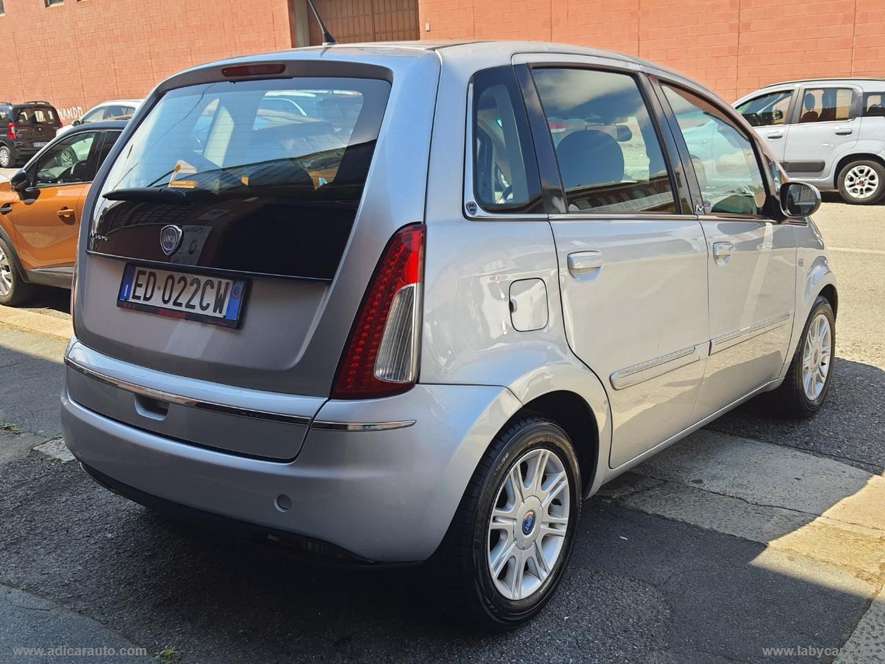 LANCIA Musa 1.3 MJT 90 CV Oro
