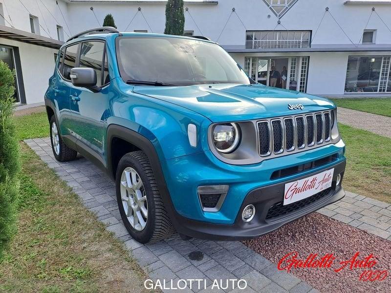 Jeep Renegade PHEV 4xe Limited-PROMO GALLOTTI