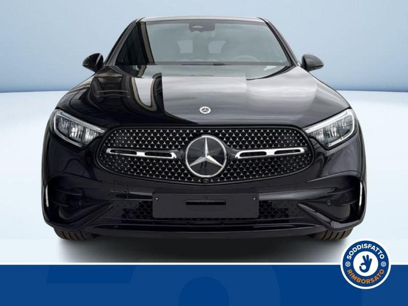 Mercedes-Benz GLC Coupé GLC 220d 4Matic Coupé AMG Line Advanced