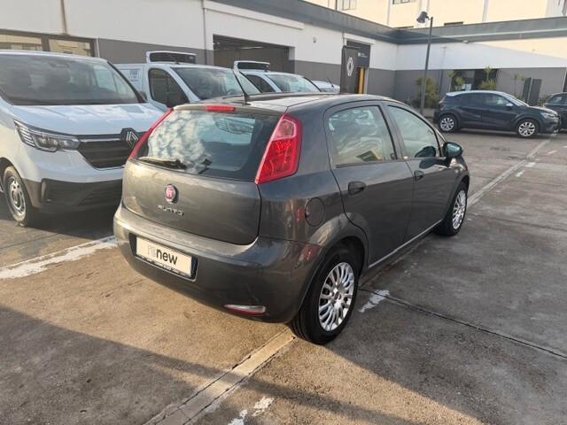 Fiat Punto 1.2 8V 5 porte Street