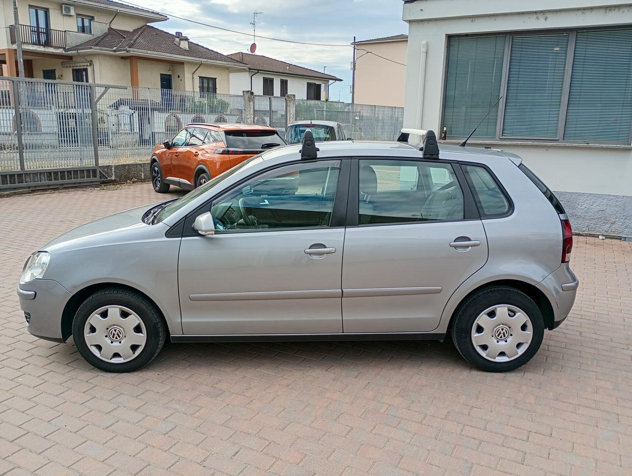 Volkswagen Polo 1.2/65CV 5porte Comfortline