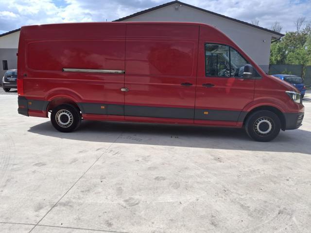 VOLKSWAGEN CRAFTER 35 2.0 TDI 140CV . PL-SL-TA