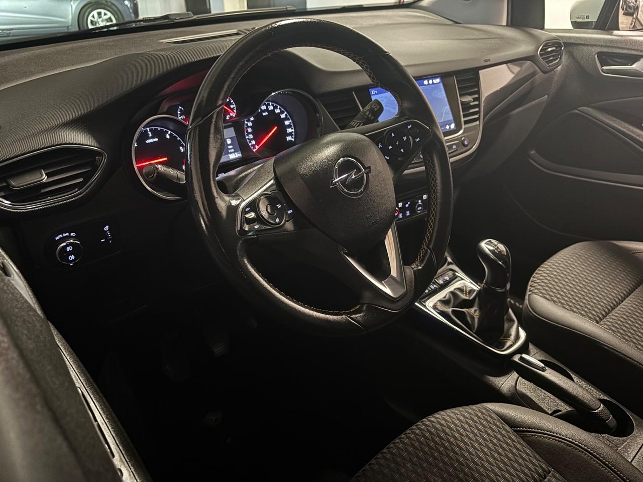 Opel Crossland X 1.6 ULTIMATE EDITION