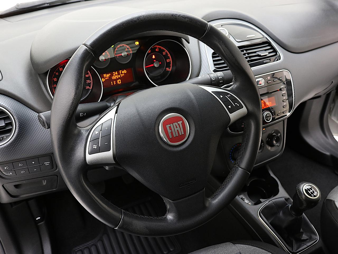 Fiat Punto Evo 1.3 Mjt 75 CV DPF 5 porte S&S Dynamic