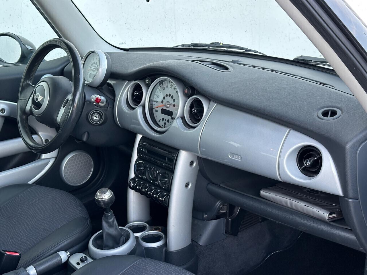 Mini Mini 1.6 16V Cooper