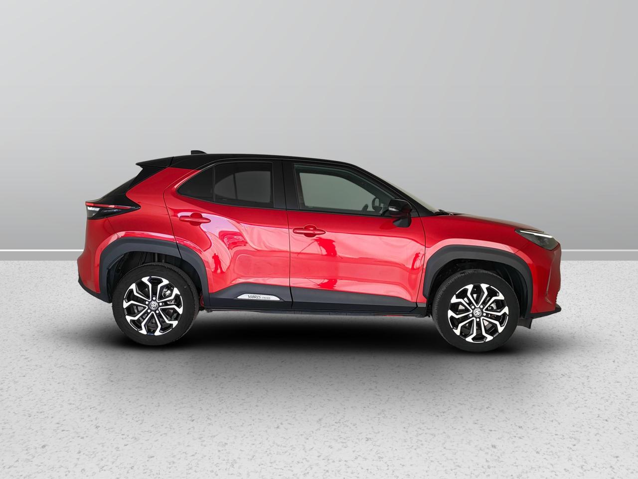 TOYOTA Yaris Cross - Yaris Cross 1.5h Trend fwd 116cv e-cvt