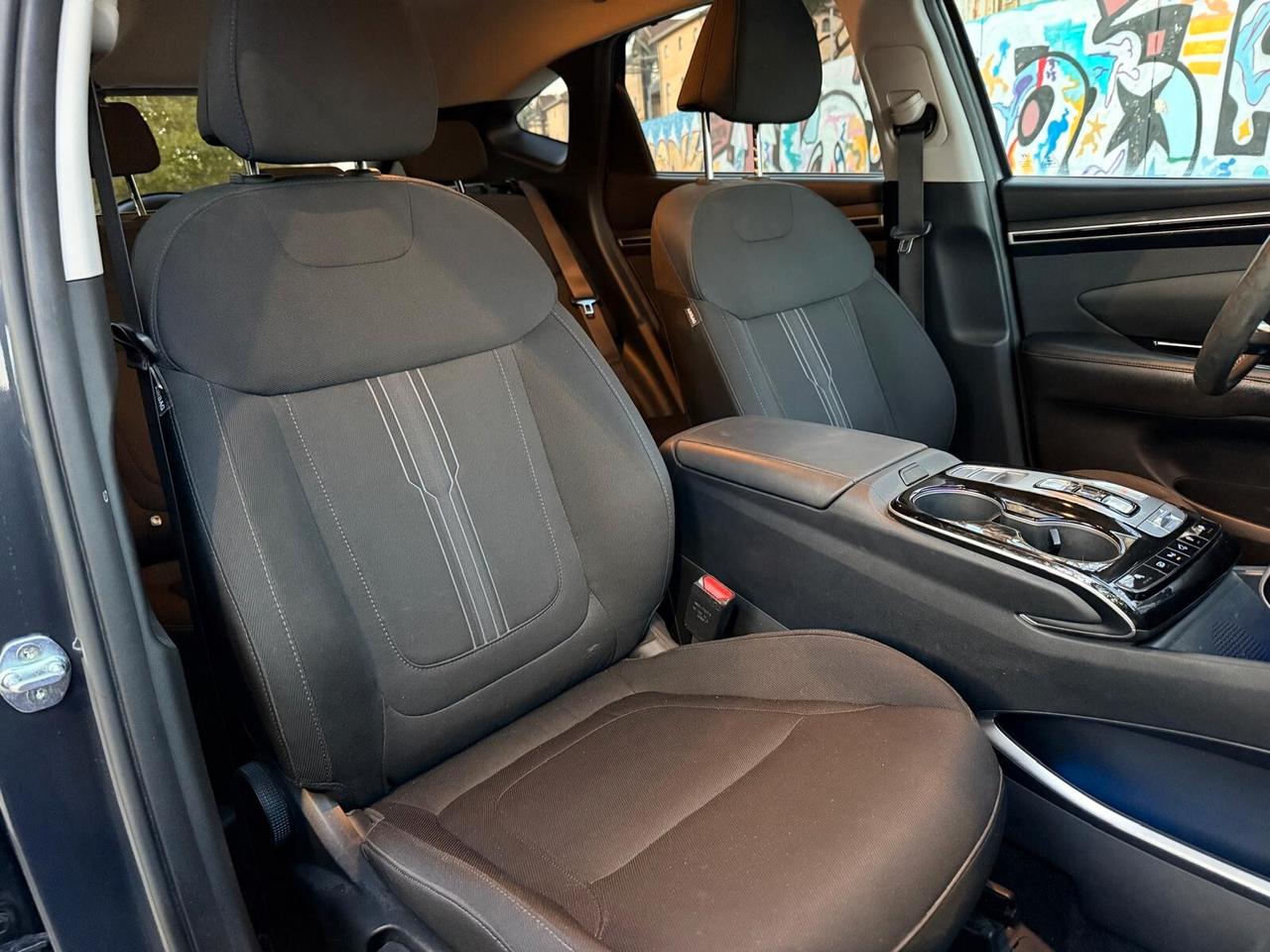 Hyundai Tucson IBRIDA AUTOMATICA 70.000KM