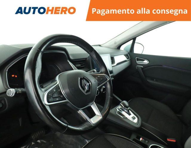 RENAULT Captur TCe 130 CV EDC FAP Intens