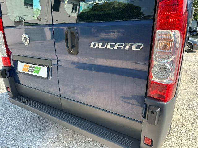 FIAT Ducato 9 POSTI 30 2.2 MJT PC-TN Panorama