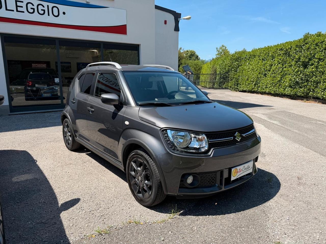 Suzuki Ignis 1.2 Dualjet Cool UNICO PROPRIETARIO