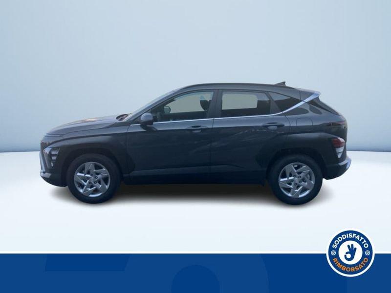 Hyundai Kona 1.0 TGDI MT Business MY26