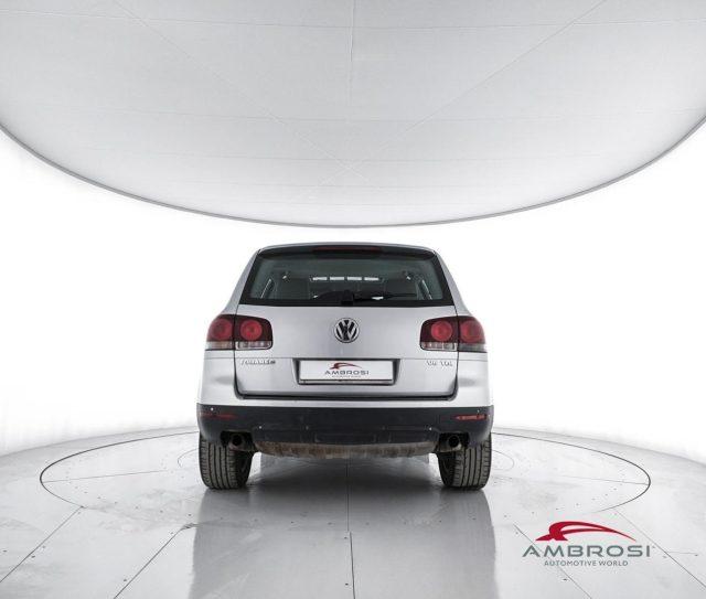 VOLKSWAGEN Touareg V6 TDI DPF tiptronic Exclusive - PER OPERATORI DEL