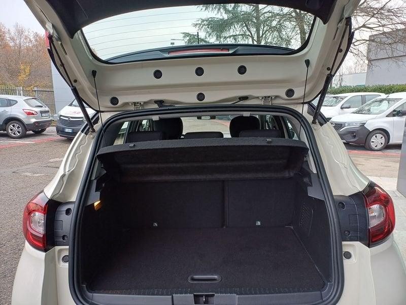 Renault Captur TCe 12V 90 CV KM CERTIFICATI - GARANZIA