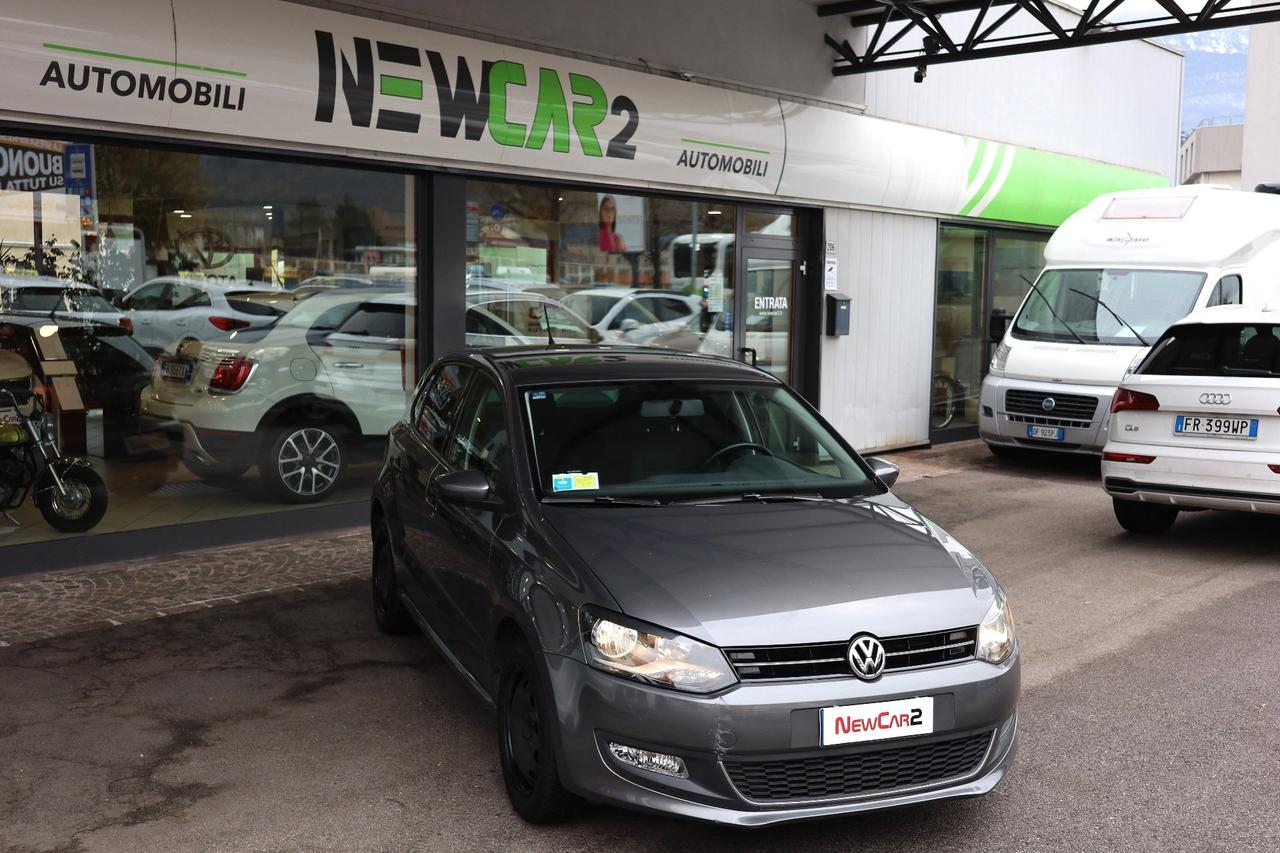 VOLKSWAGEN POLO 1.4 DSG KM 65.000