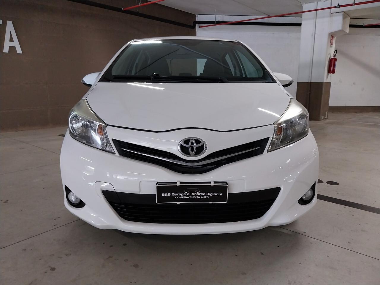 Toyota Yaris 1.4 D - 4 Lounge - ok neopatentati