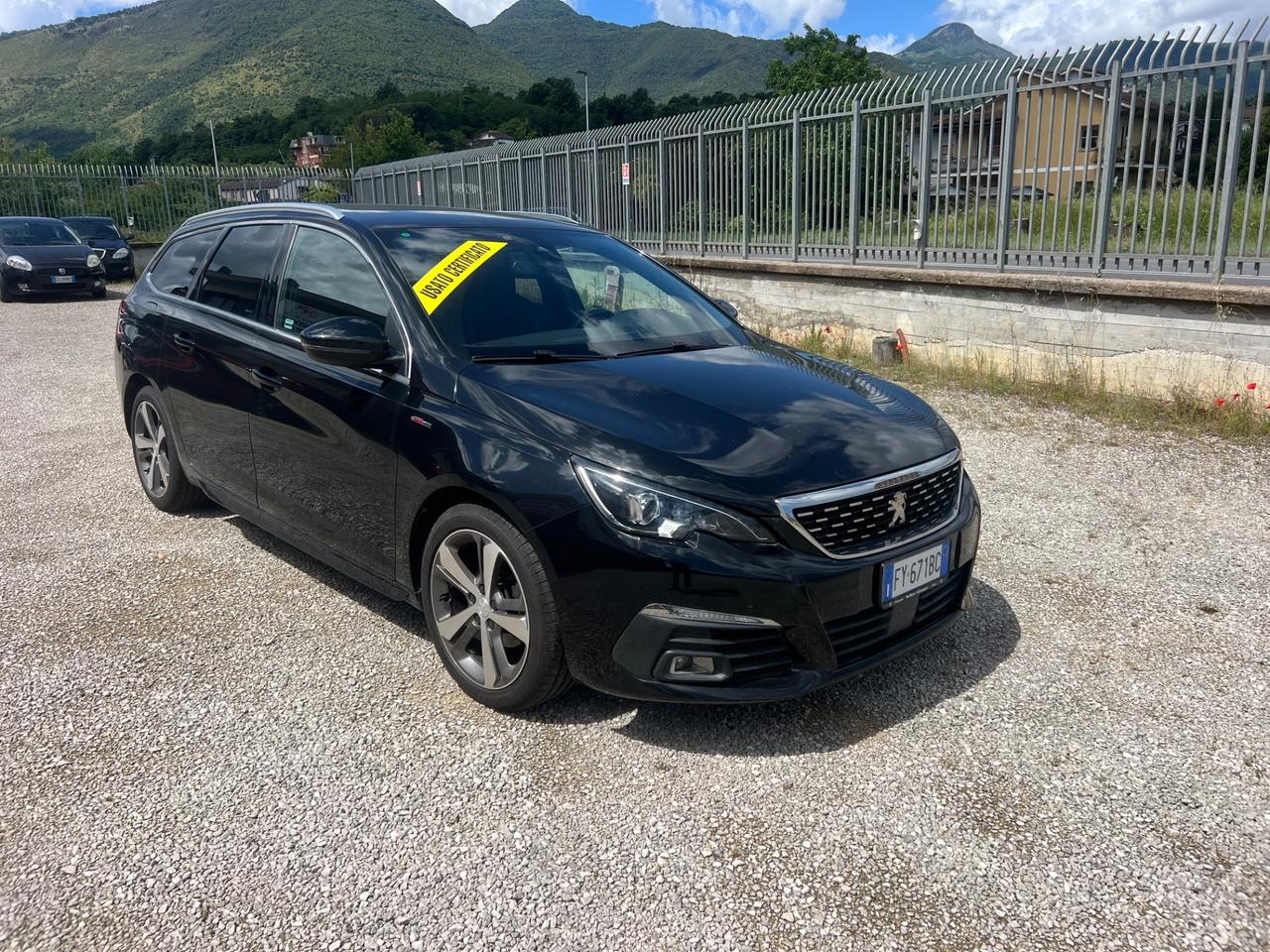 Peugeot 308 BlueHDi 130 S&S SW GT Line