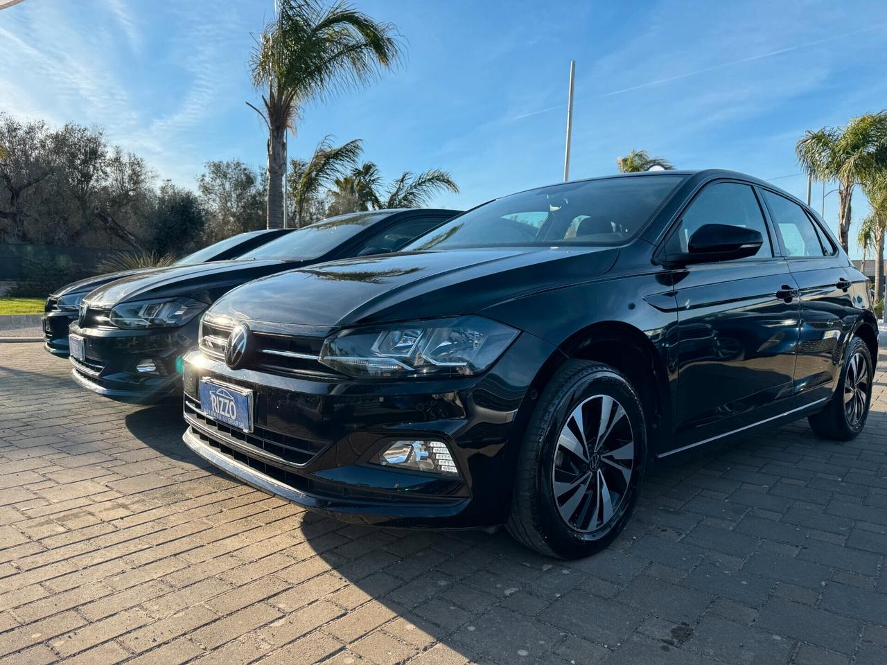 VOLKSWAGEN POLO 1.0 TSI DSG CONFORTLINE 3 UNITA'