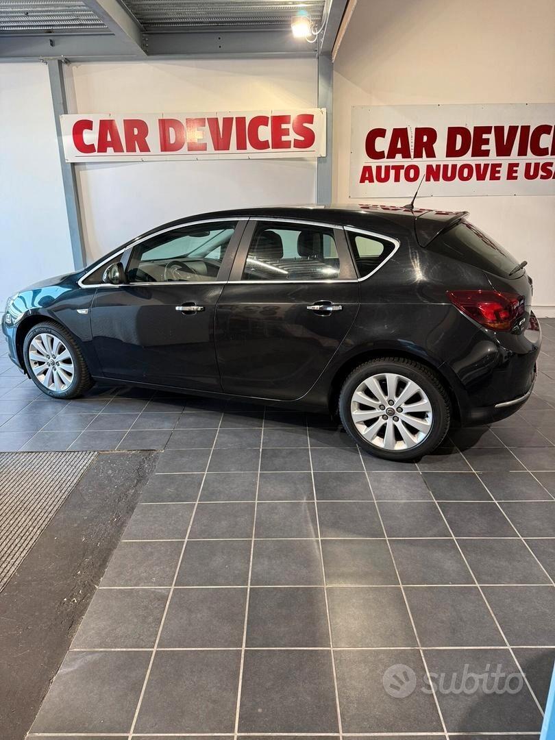 Opel Astra 1.4 Turbo - 100MILA KM- NEOPATENTATI
