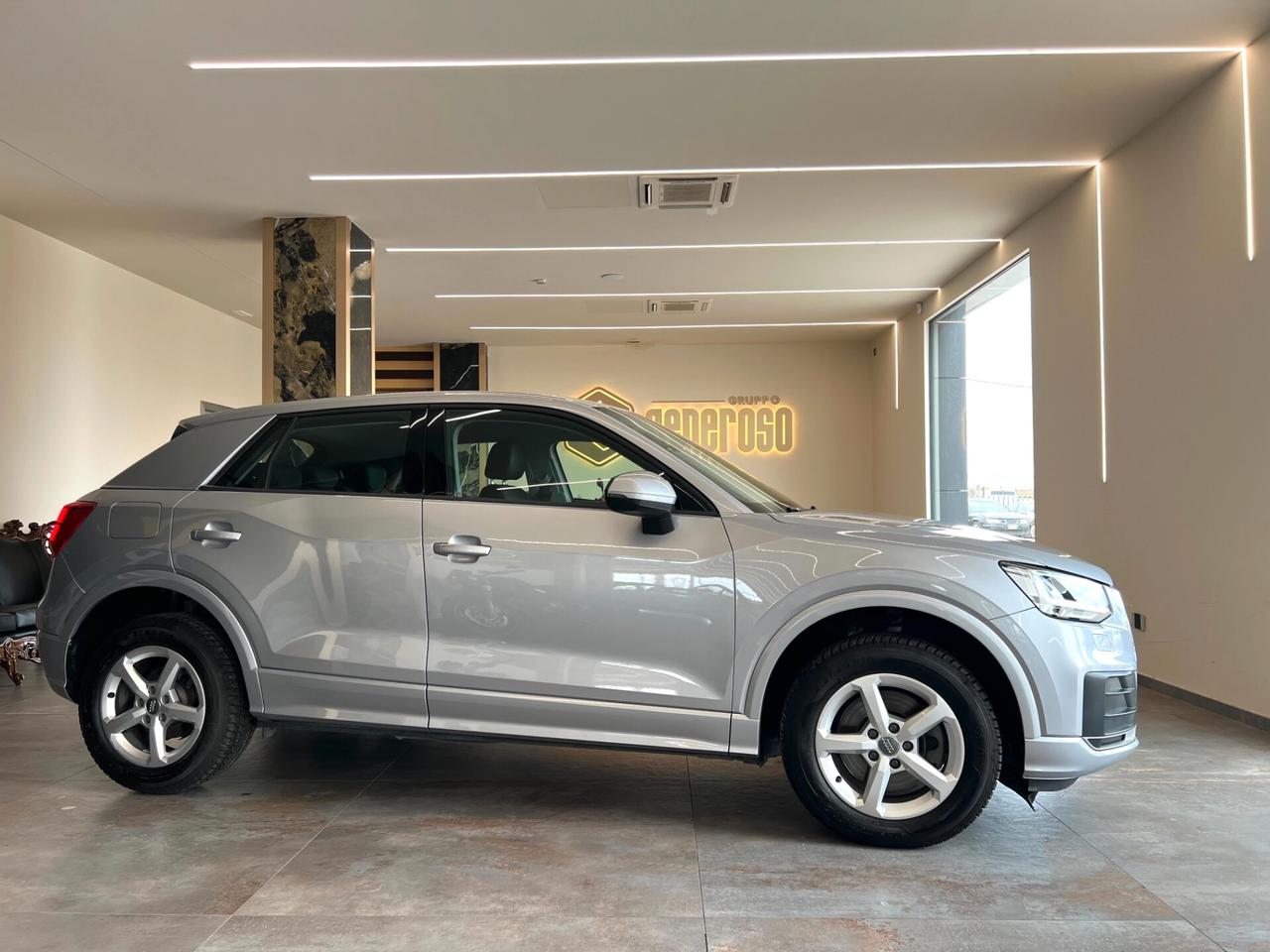 Audi Q2 35 TDI S tronic