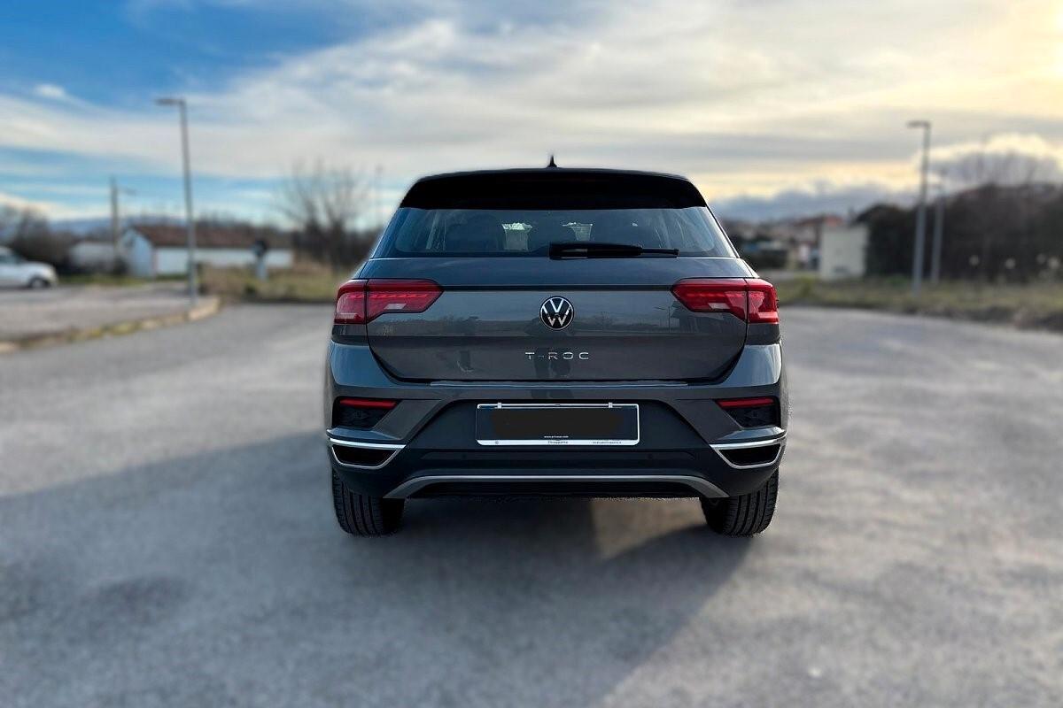 Volkswagen T-Roc 2.0 TDI SCR 150 CV DSG Business BlueMotion Technology