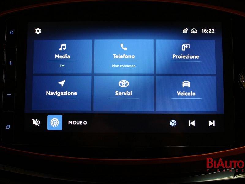 Toyota Aygo X Aygo X 1.0 Limited 72cv s-cvt