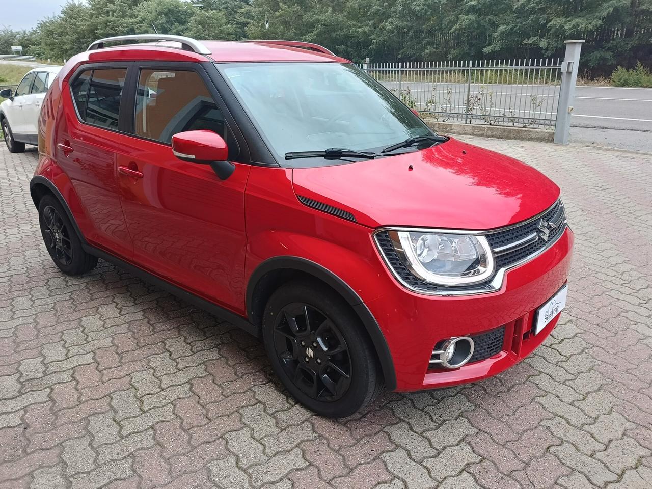 Suzuki Ignis 1.2 Dualjet 4WD All Grip Top