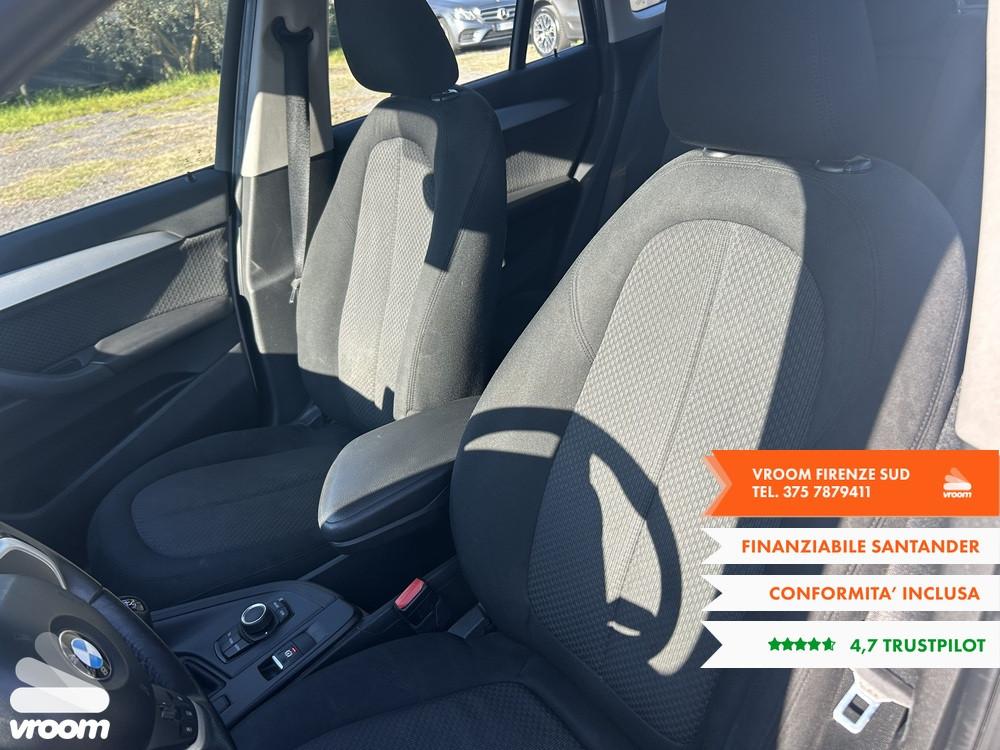 BMW X1 (F48) X1 sDrive16d xLine