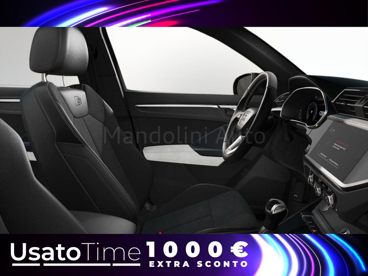 Audi Q3 35 1.5 tfsi evo2 s line edition s tronic