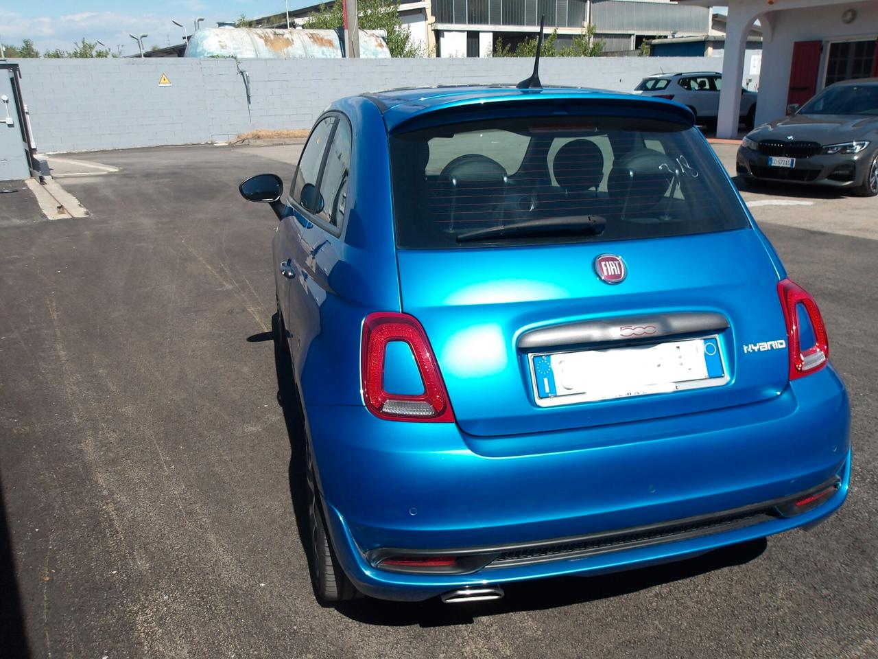 Fiat 500 1.0 Hybrid Sport