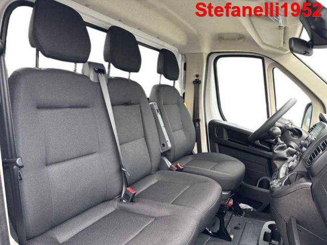 PEUGEOT Boxer 435 cab L2 2.2 bluehdi 140cv S&S