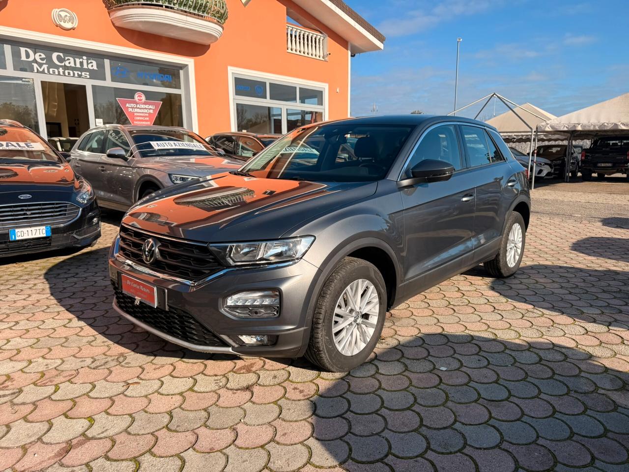 Volkswagen T-Roc 1.0 TSi 116CV - 2021
