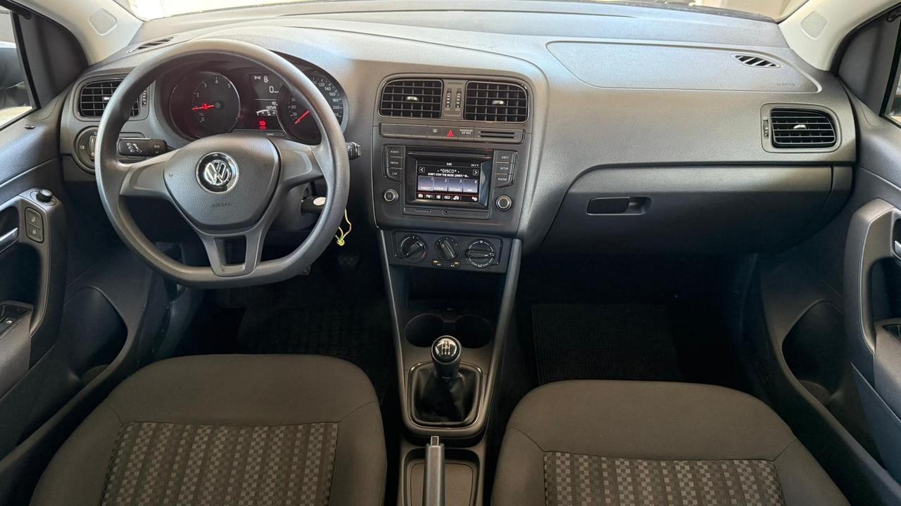 Volkswagen Polo 1.0 MPI 5p. Trendline