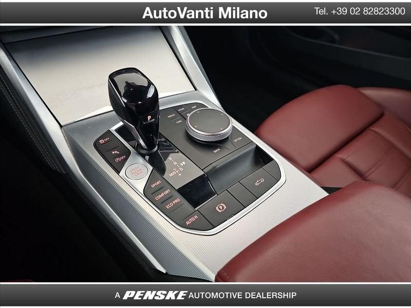 BMW Serie 4 430i Cabrio Msport 245cv auto