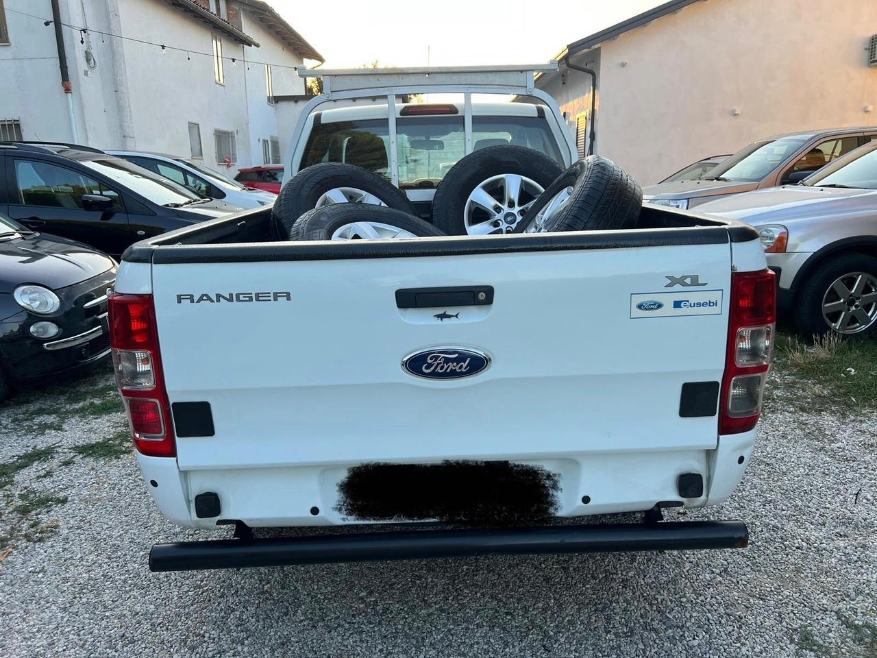 Ford Ranger 2.2 TDCi Super Cab XL 4pt.