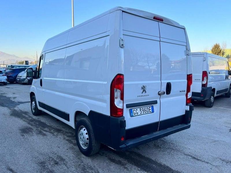 Peugeot Boxer 330 2.2 BlueHDi 140 S&S L2H2 (IVA ESCL.)