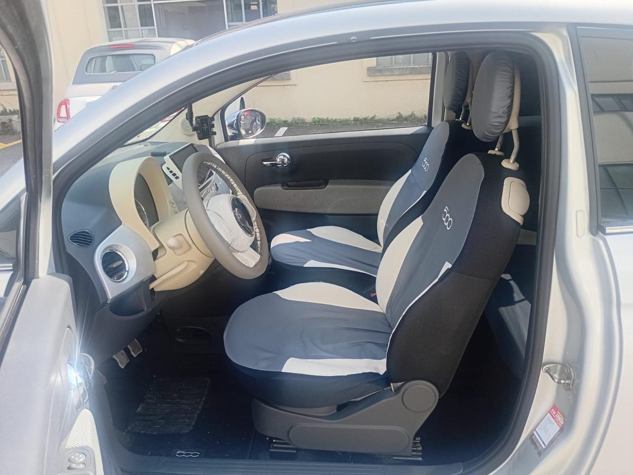 Fiat 500 1.4 16V 100hp 2007