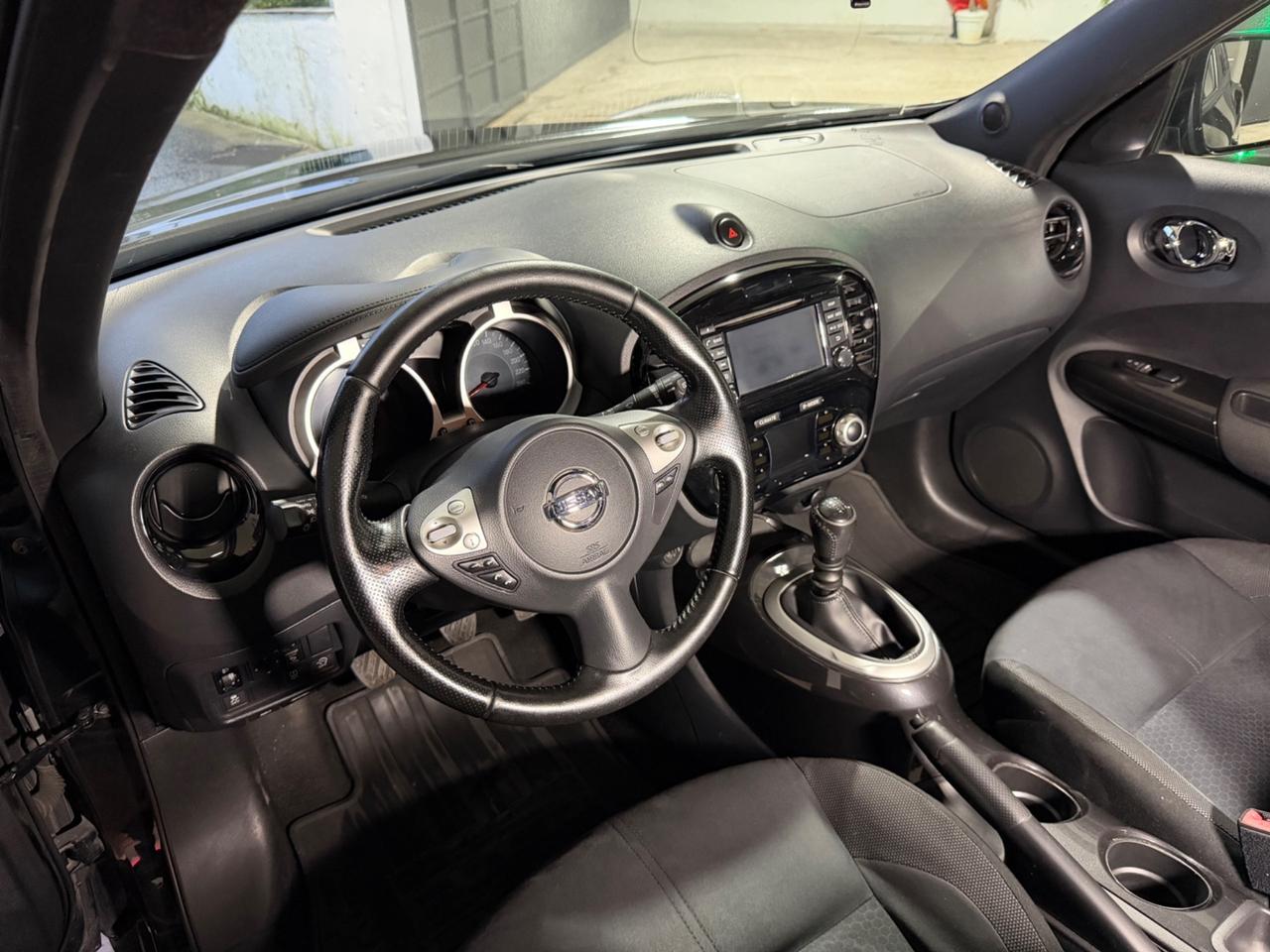 Nissan Juke 1.5 dCi Tekna Full 2016
